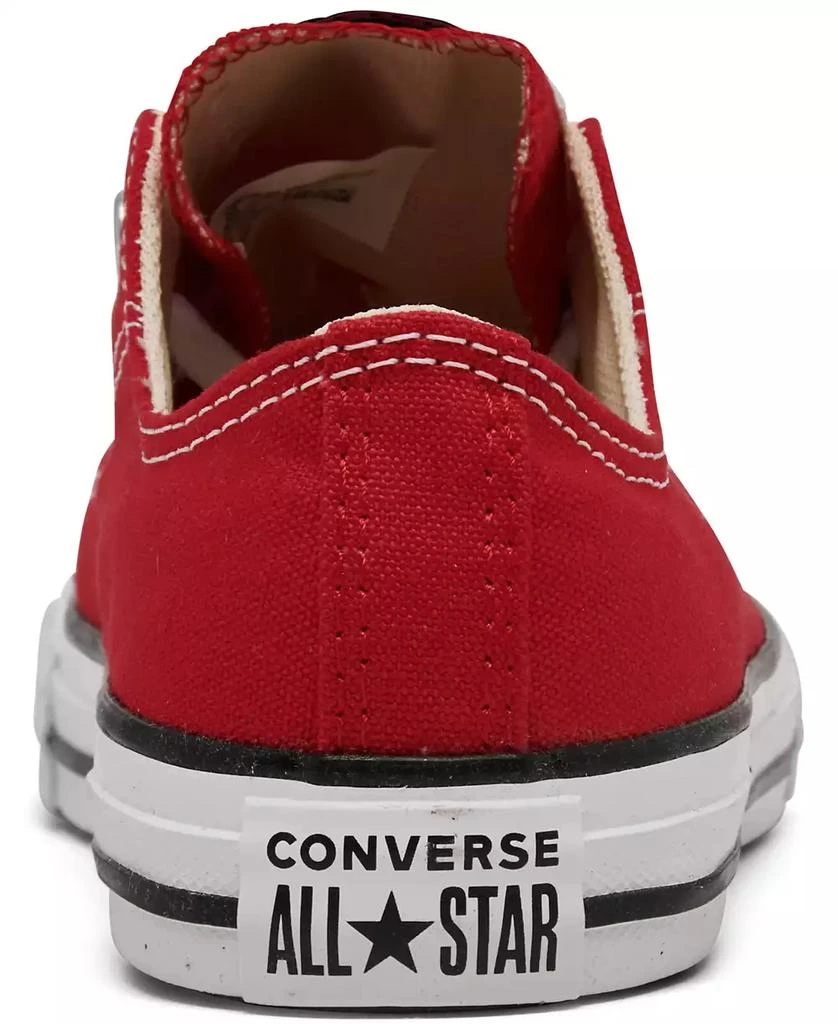 商品Converse|Little Kids' Chuck Taylor Original Sneakers from Finish Line,价格¥262,第3张图片详细描述