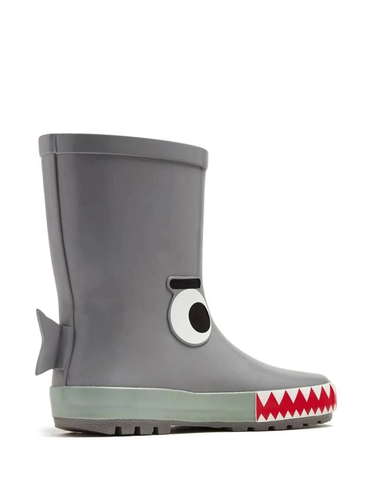 商品Stella McCartney|Shark Rain Boots,价格¥682,第3张图片详细描述