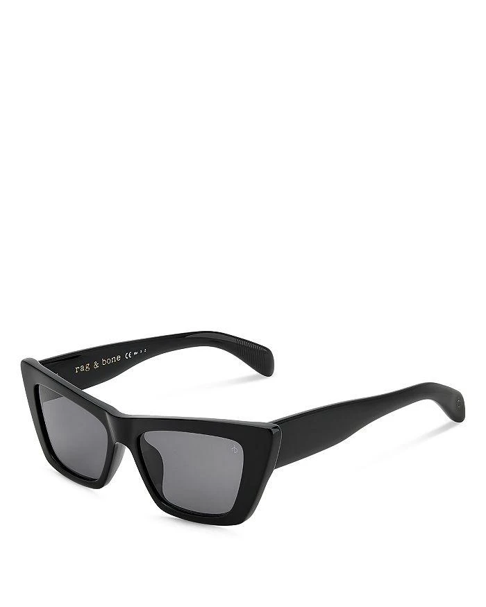 商品Rag & Bone|Cat Eye Sunglasses, 53mm,价格¥1414,第1张图片