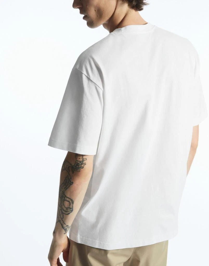 商品cos|Basic T-shirt,价格¥235,第4张图片详细描述