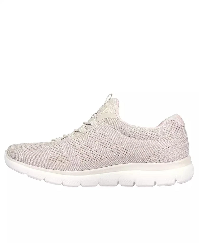 商品SKECHERS|Women's Summit - Fun Flair Casual Sneakers from Finish Line,价格¥254,第3张图片详细描述