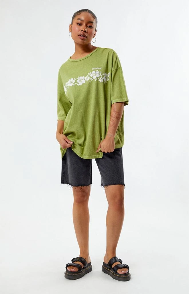 商品Billabong|Make It Tropical T-Shirt,价格¥288,第4张图片详细描述