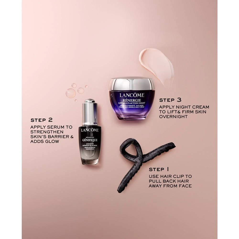 商品Lancôme|3-Pc. Beauty Sleep Routine Holiday Skincare Set,价格¥791,第3张图片详细描述