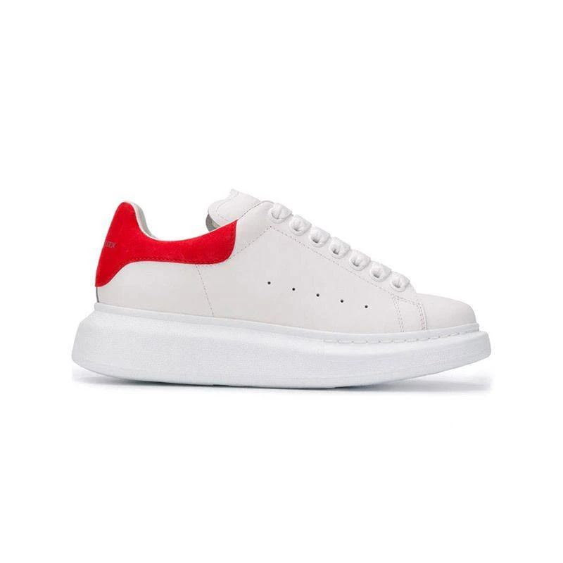 商品Alexander McQueen|香港直邮Alexander McQueen亚历山大麦昆运动鞋553680WHGP59061,价格¥6107,第12张图片详细描述