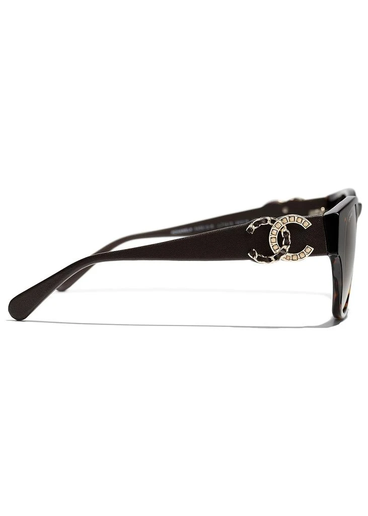 商品Chanel|Square sunglasses,价格¥5332,第3张图片详细描述