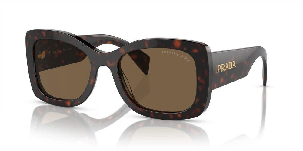 商品Prada|Prada Eyewear Cat-Eye Sunglasses,价格¥2260,第2张图片详细描述