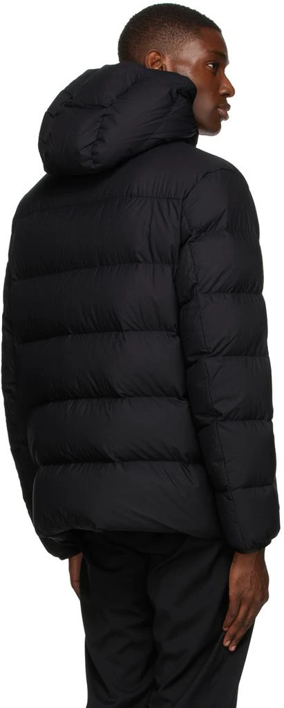 商品Moncler|Black Down Giraud Jacket,价格¥13826,第3张图片详细描述