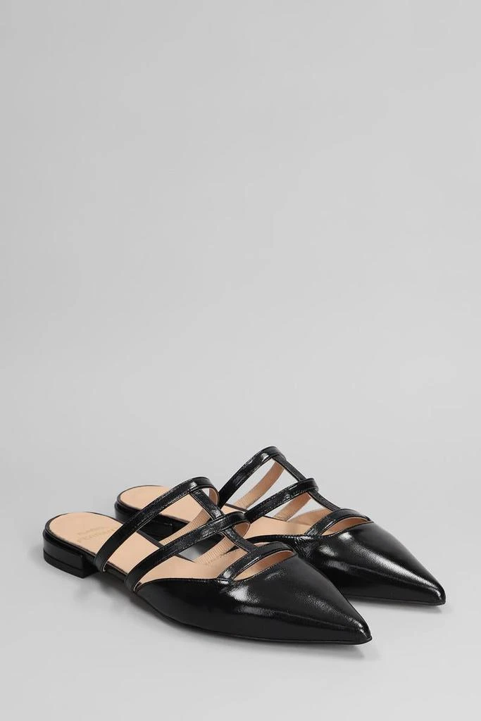 商品Isabel Ferranti|Isabel Ferranti Slipper-Mule,价格¥1896,第2张图片详细描述
