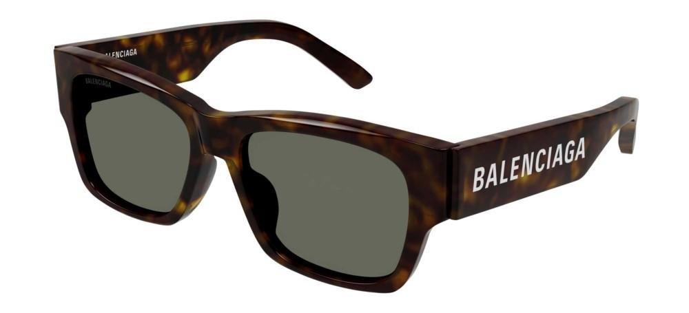 商品Balenciaga|Balenciaga Eyewear Rectangle Frame Sunglasses,价格¥2128,第1张图片