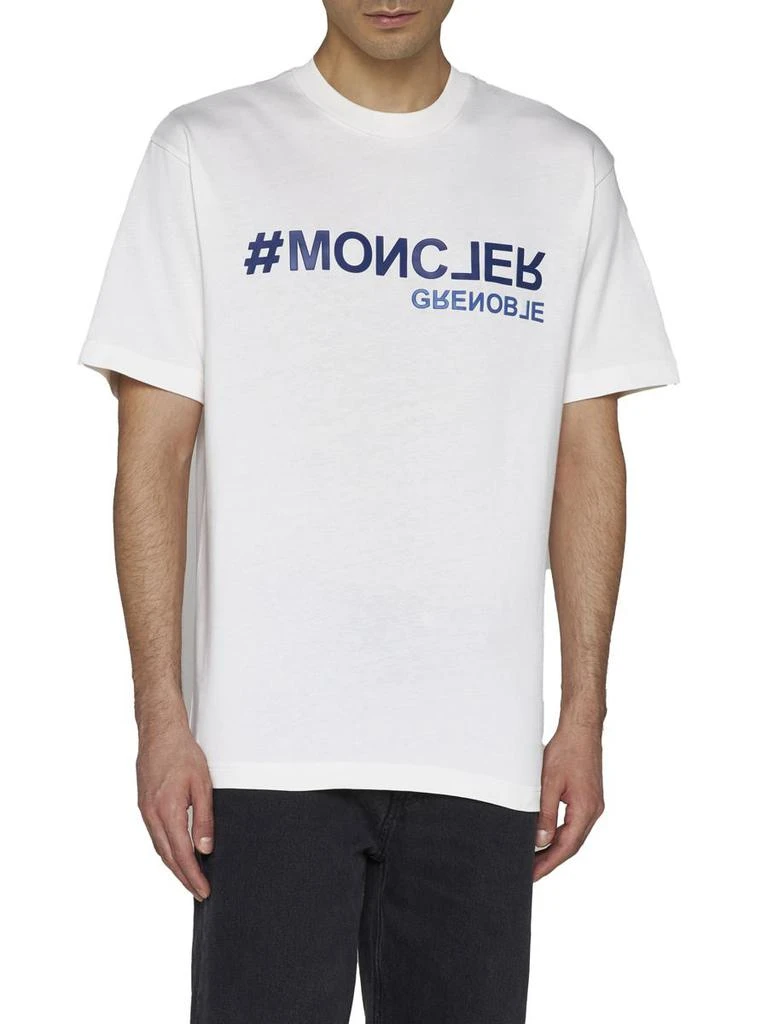 商品Moncler|MONCLER GRENOBLE T-shirts and Polos,价格¥1607,第3张图片详细描述