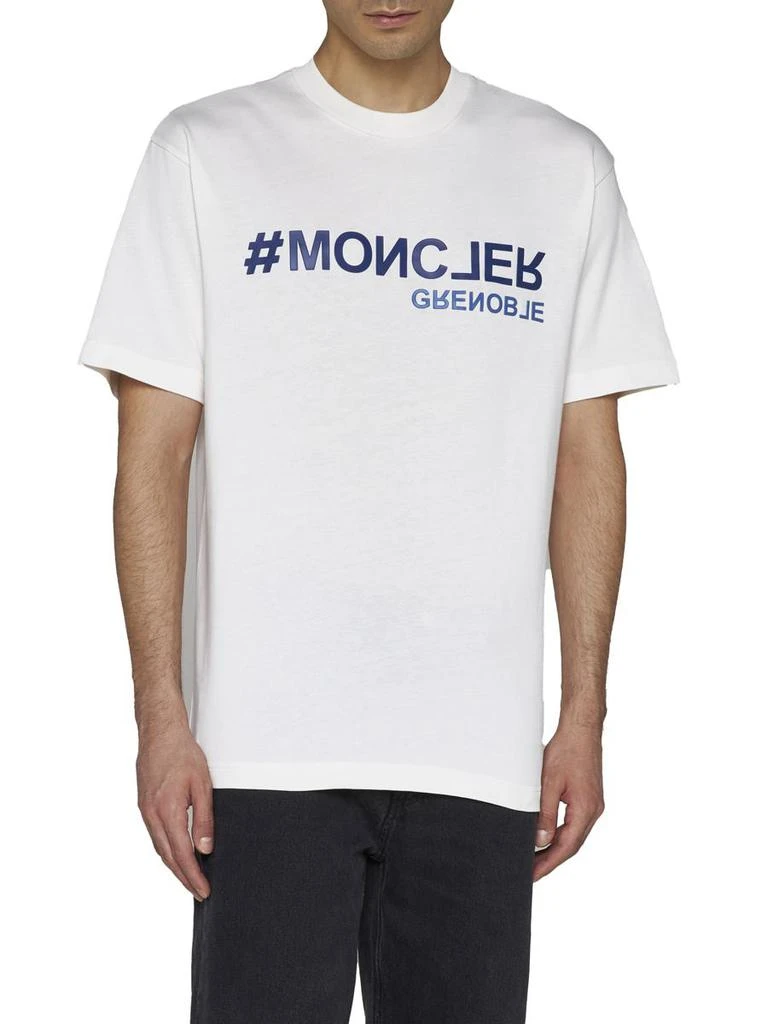 商品Moncler|MONCLER GRENOBLE T-shirts and Polos,价格¥1577,第4张图片详细描述