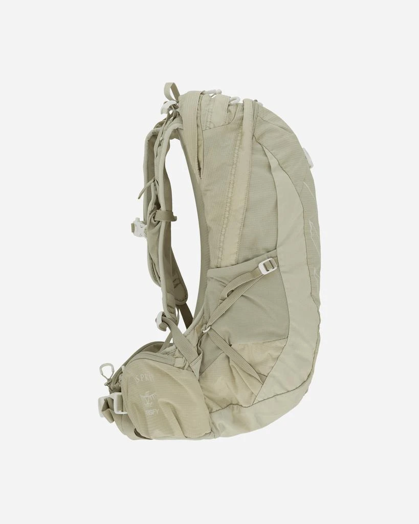 商品Osprey|Satisfy Talon Earth Backpack Mica,价格¥2083,第4张图片详细描述