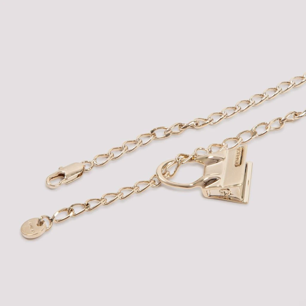 商品Jacquemus|JACQUEMUS JAQUEMUS LE COLLIER CHIQUITO JEWELLERY,价格¥1065,第3张图片详细描述