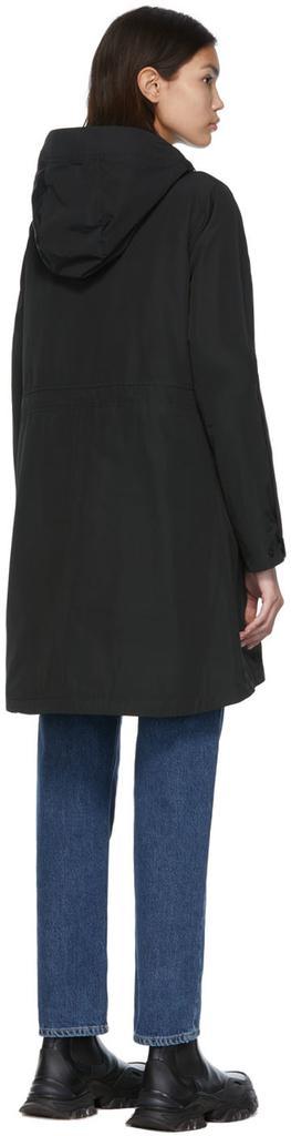 商品Canada Goose|Black Belcarra Coat,价格¥5659,第5张图片详细描述