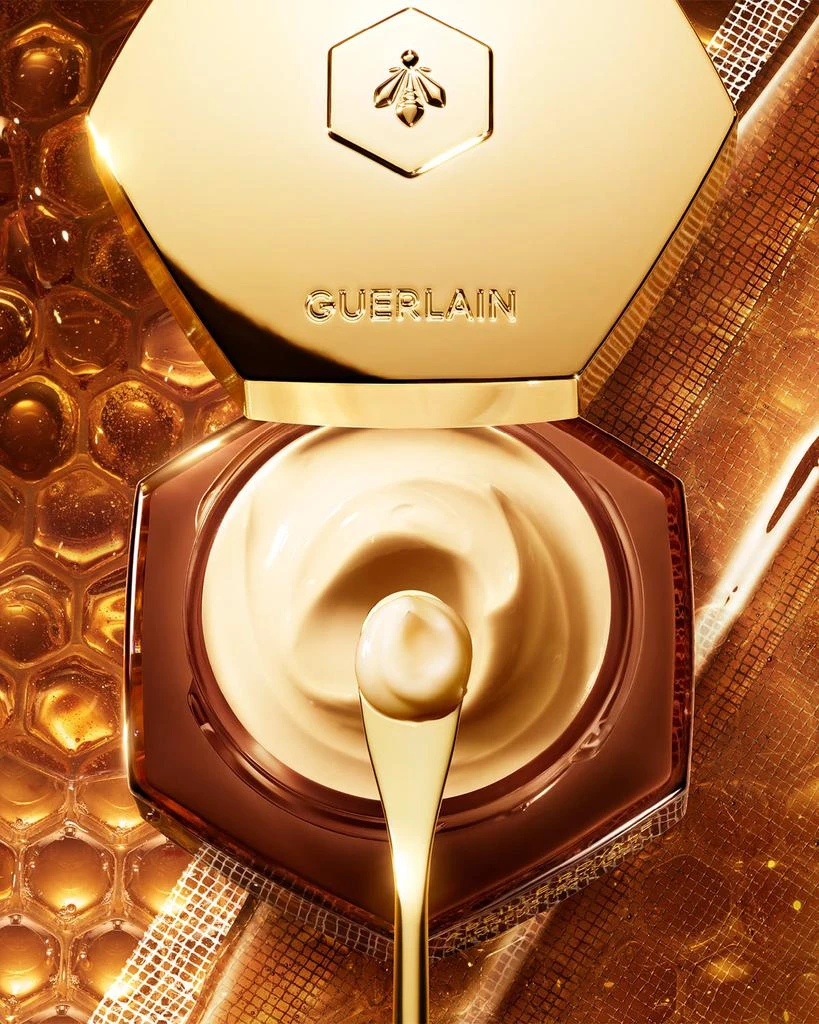 商品Guerlain|Abeille Royale Honey Treatment Night Cream with Hyaluronic Acid, 1.7 oz.,价格¥1755,第2张图片详细描述