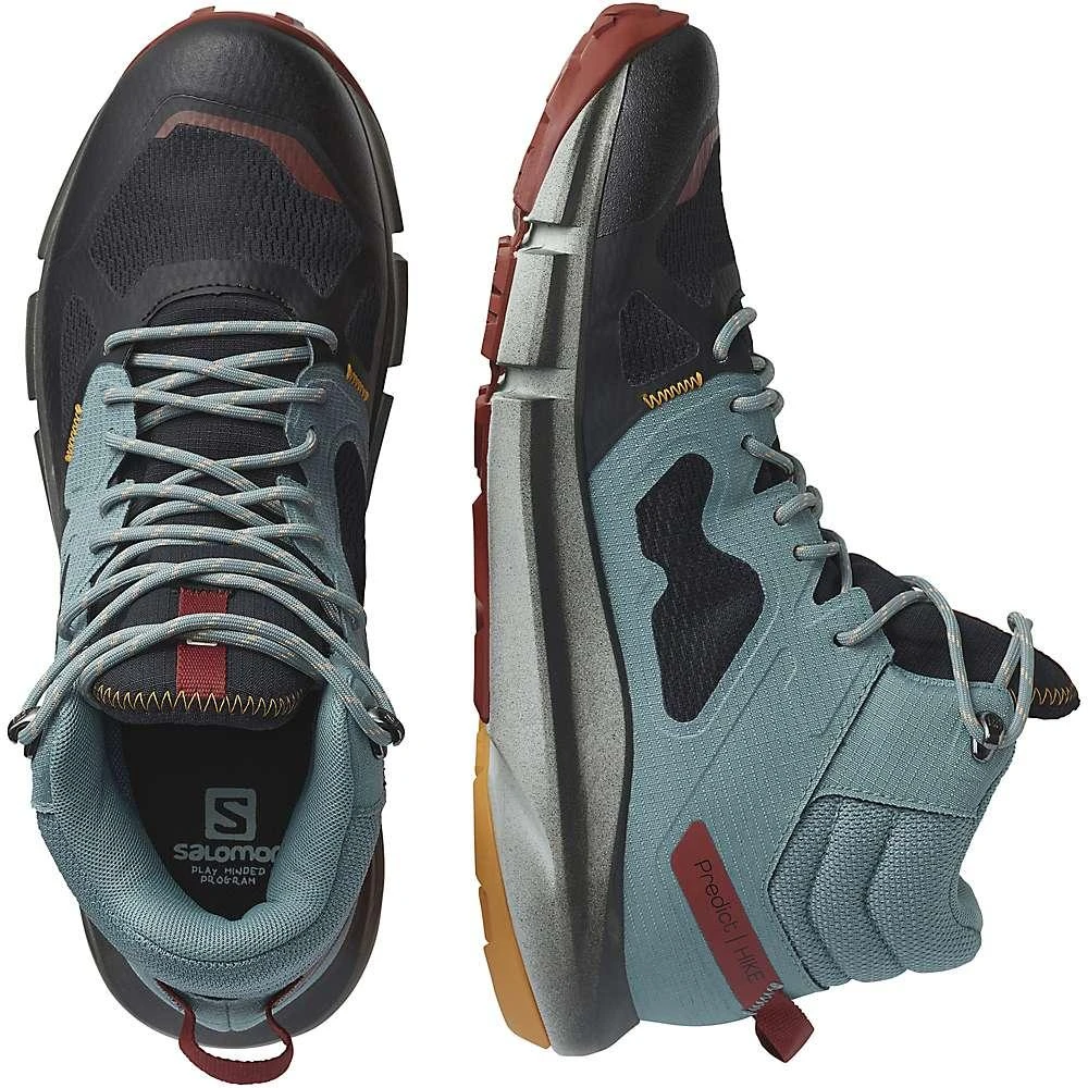 商品Salomon|Men's Predict Hike Mid GTX Shoe,价格¥750,第5张图片详细描述