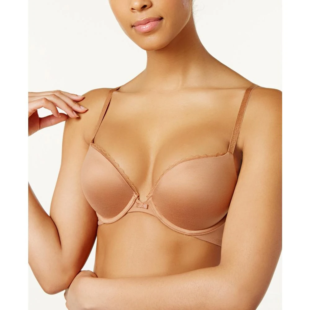 商品Calvin Klein|Calvin Klein Push-Up Plunge Bra QF1715 胸罩,价格¥189,第1张图片