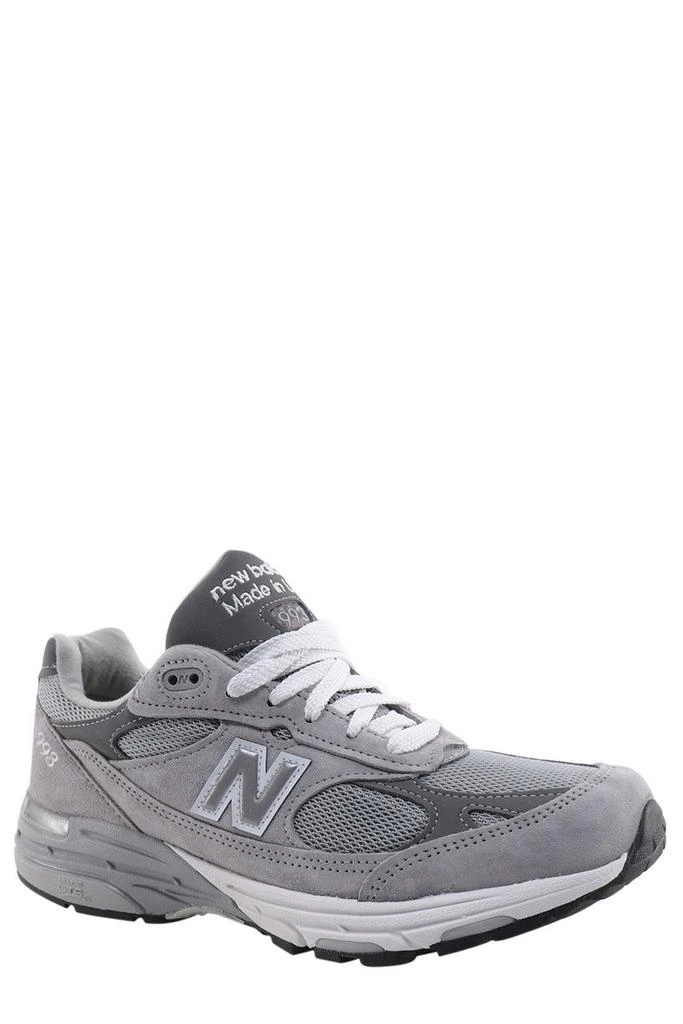商品New Balance|New Balance Made in USA 993 Core Sneakers,价格¥1432,第2张图片详细描述