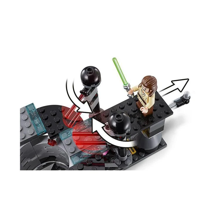 208-Pc. Star Wars Duel on Naboo™ 商品