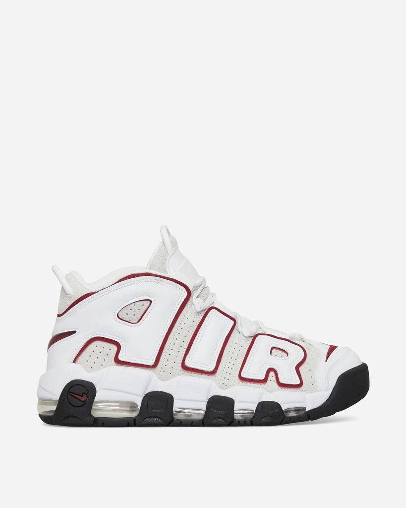 商品NIKE|Air More Uptempo '96 Sneakers White,价格¥786,第1张图片