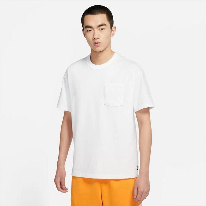 商品NIKE|Men's Nike Sportswear Premium Essentials Pocket T-Shirt,价格¥338,第1张图片