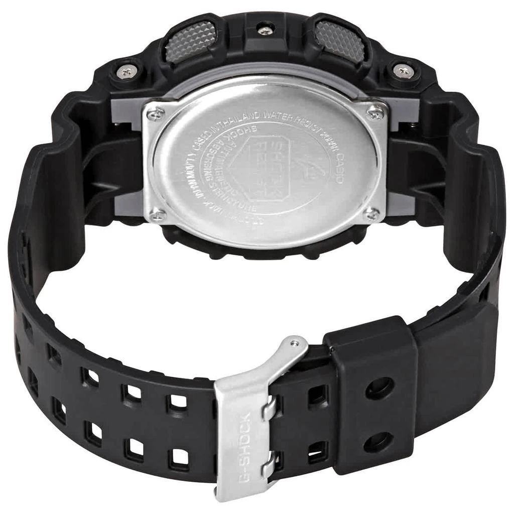 商品Casio|Casio G-Shock Mens Quartz Watch GA-110-1ADR,价格¥670,第3张图片详细描述