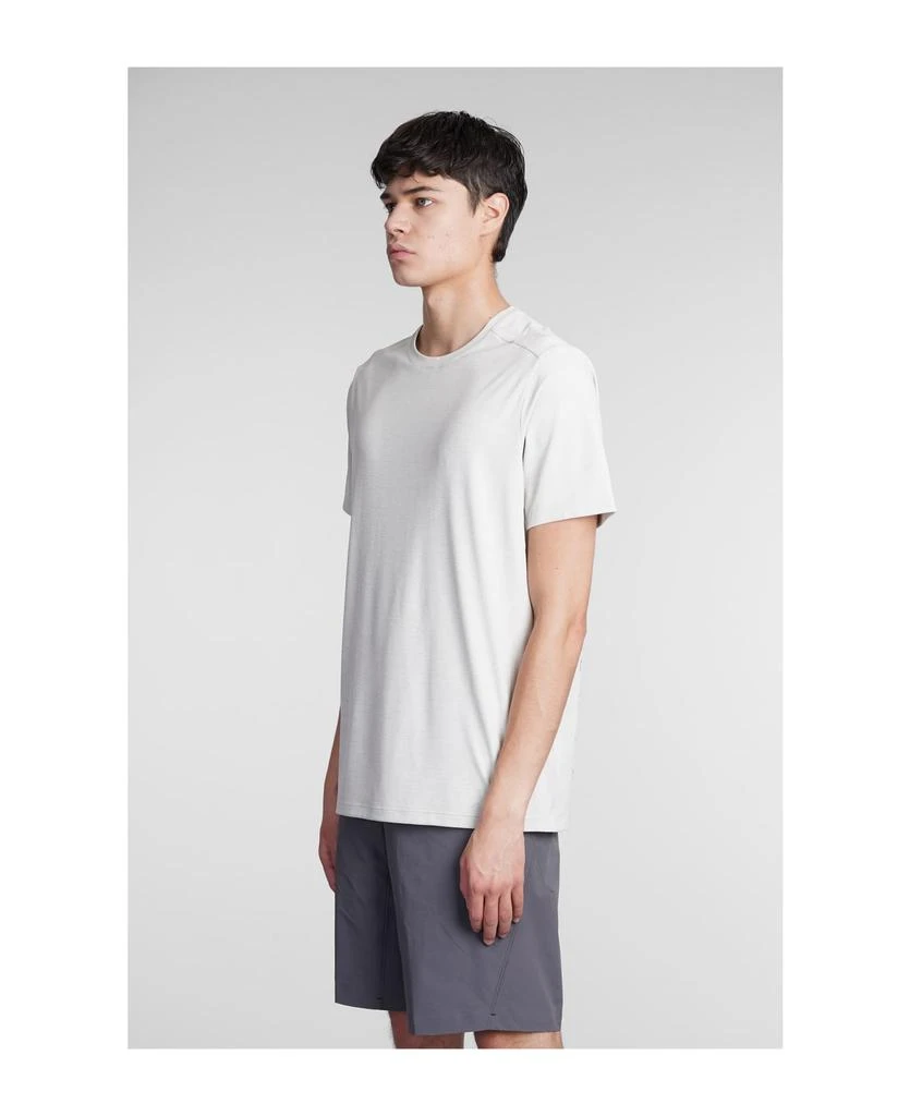 商品Arc'teryx|Cormac  T-shirt In Beige Cotton,价格¥748,第4张图片详细描述