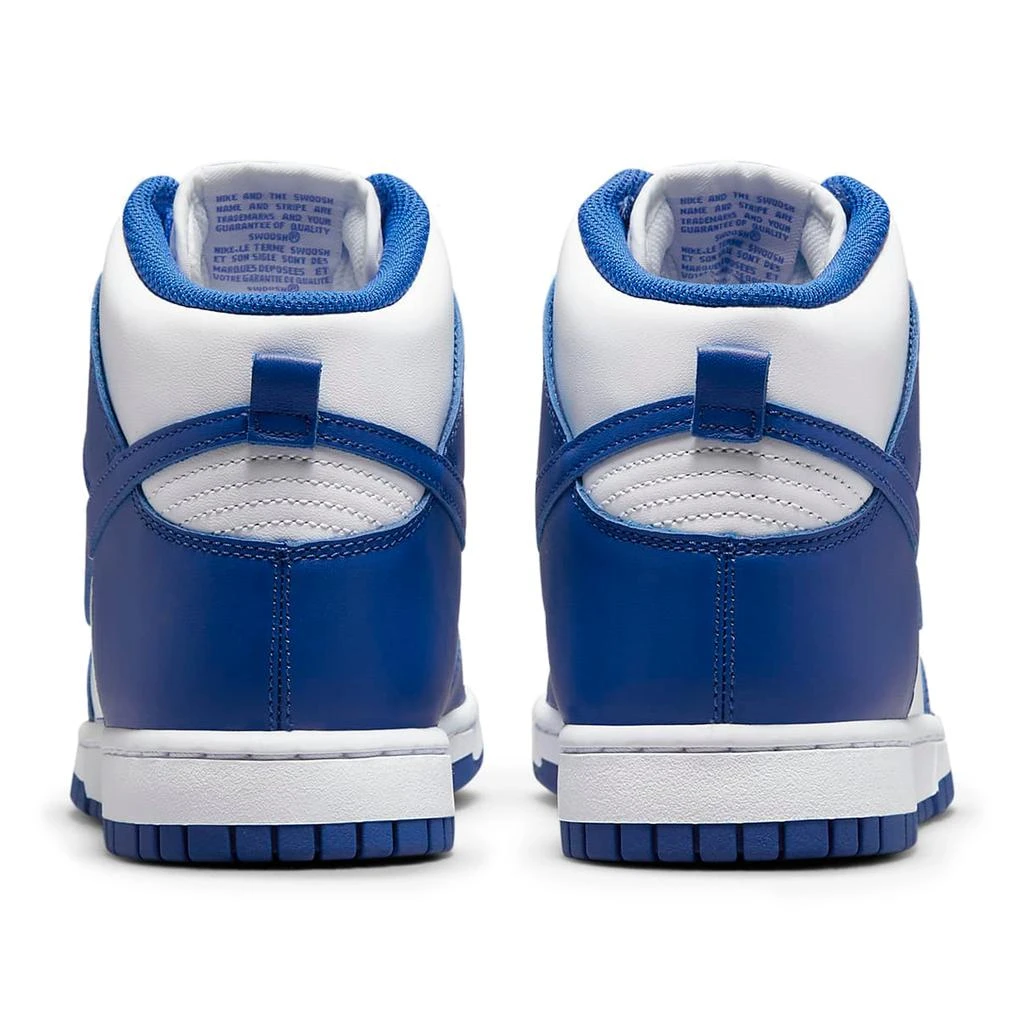 商品NIKE|Nike Dunk High Game Royal Sneaker,价格¥1080,第4张图片详细描述