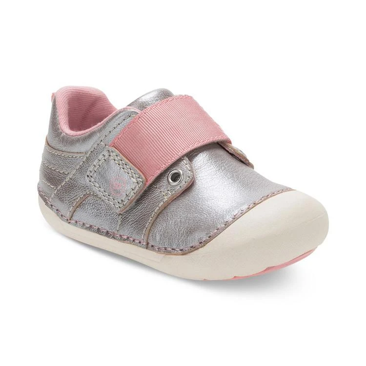 商品Stride Rite|Soft Motion Cameron Shoes, Baby Girls & Toddler Girls,价格¥329,第1张图片