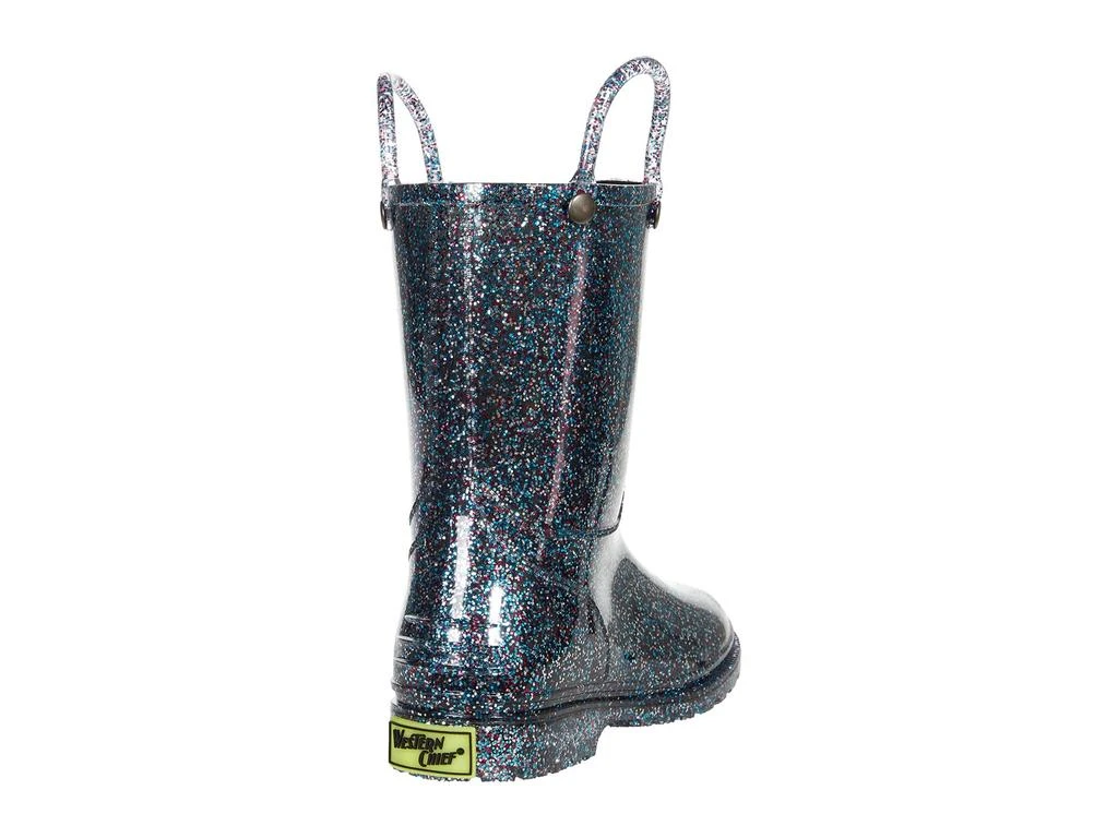商品Western Chief|Glitter Rain Boots (Toddler/Little Kid),价格¥187,第5张图片详细描述