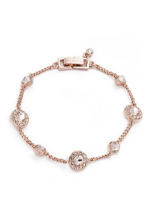 商品Givenchy|Rose Gold Pave Flex Bracelet,价格¥365,第1张图片
