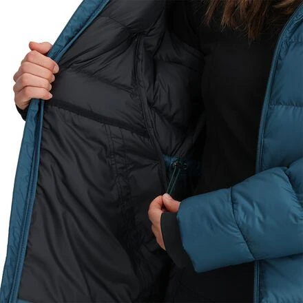 Coldfront Down Hooded Jacket - Women's 商品