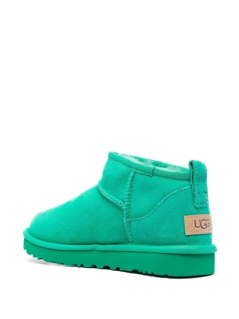 商品UGG|UGG AUSTRALIA - Classic Ultra Mini Ankle Boots,价格¥1417,第3张图片详细描述