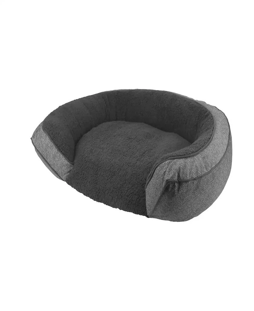 商品Arlee Home Fashions|Step In Memory Foam Pet Bed,价格¥1389,第4张图片详细描述