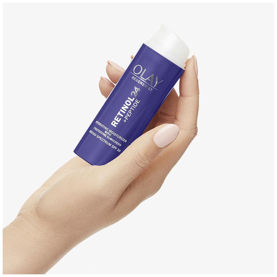 商品Olay|Retinol 24 + Peptide SPF 30 Moisturizer,价格¥287,第4张图片详细描述