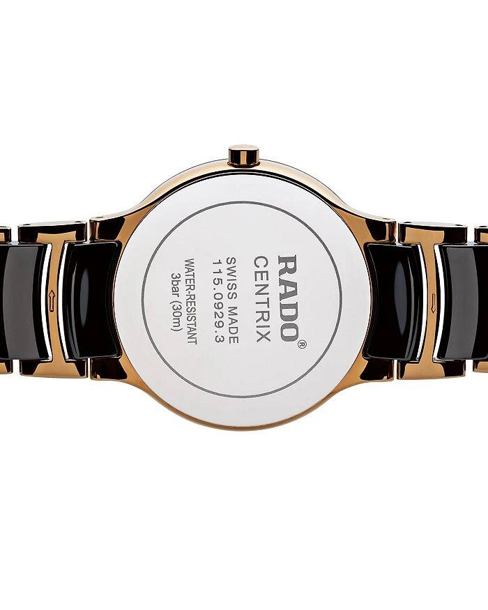 商品Rado|Centrix Watch, 38mm,价格¥13337,第3张图片详细描述