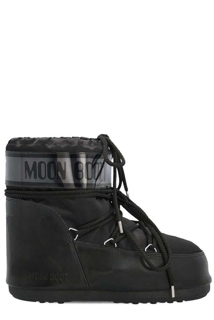 商品Moon Boot|Moon Boot Chunky Sole Icon Low Snow Boots,价格¥1129,第1张图片