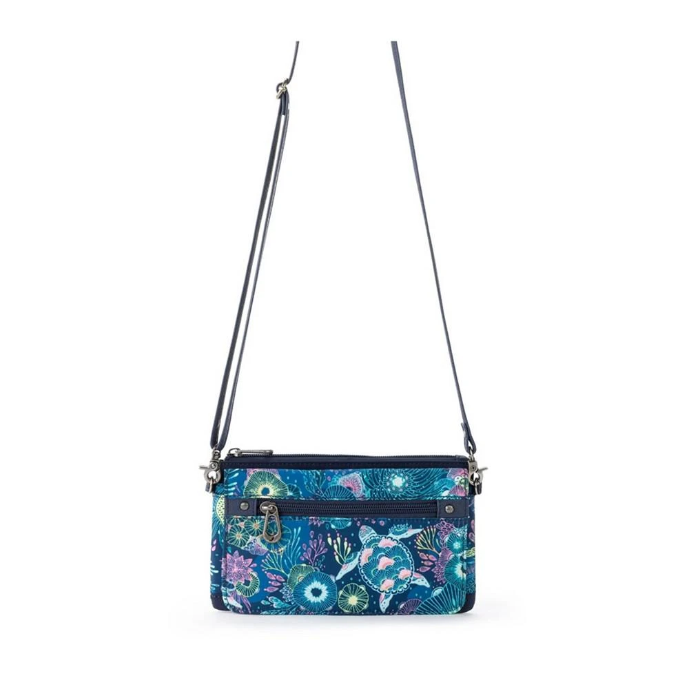 Women's Recycled Ecotwill Corin Flap Wallet 商品