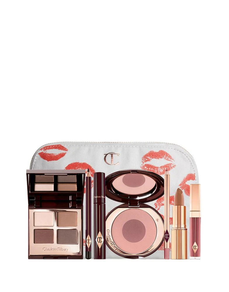 商品Charlotte Tilbury|Charlotte Tilbury The Sophisticate Look - Light,价格¥1719,第1张图片