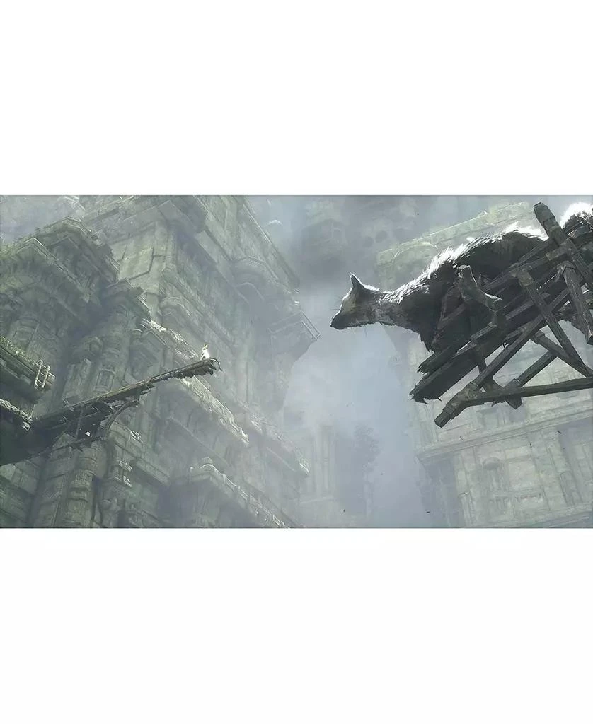 商品SONY|The Last Guardian - PlayStation 4,价格¥147,第3张图片详细描述