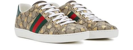 商品Gucci|New Ace trainers,价格¥4627,第3张图片详细描述