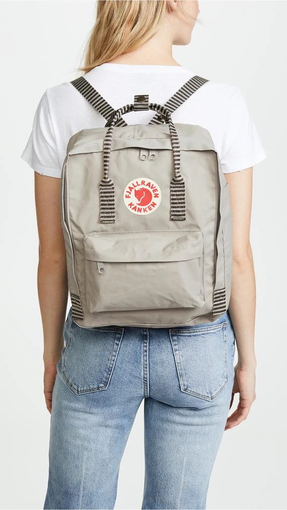 商品Fjällräven|Fjallraven Kanken 双肩包,价格¥666,第3张图片详细描述