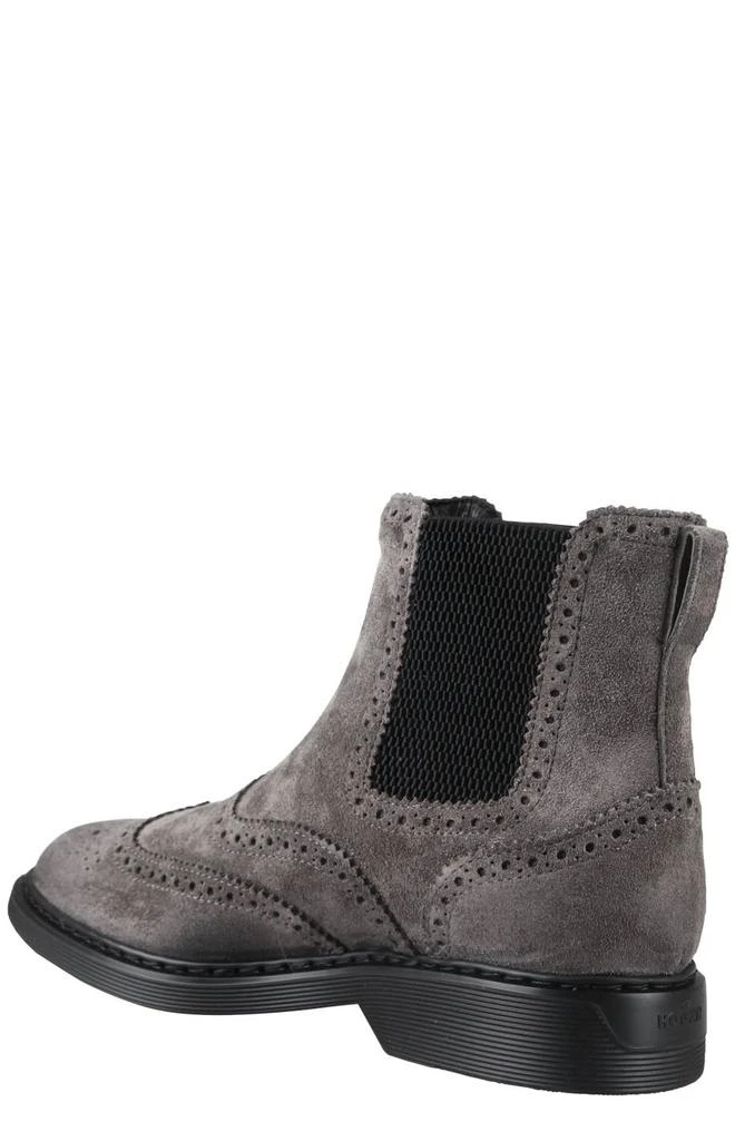商品hogan|Hogan Slip-On Chelsea Boots,价格¥3309,第3张图片详细描述
