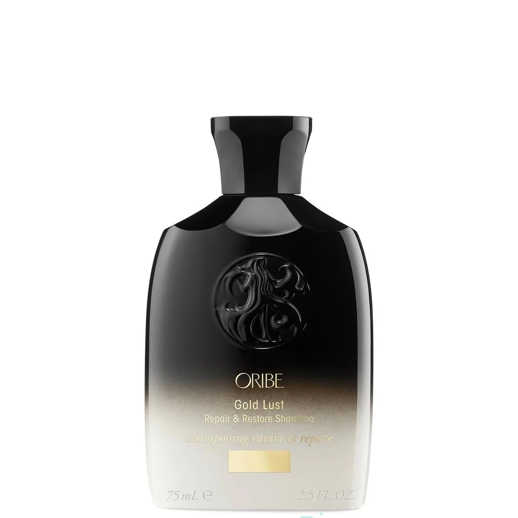 商品Oribe|Oribe Gold Lust Repair & Restore Shampoo Travel 2.53 oz,价格¥173,第1张图片