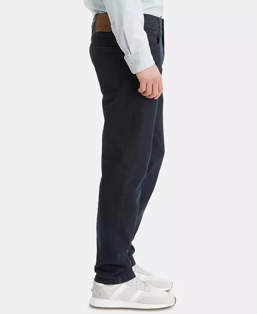 商品Levi's|Men's 502™Taper Fit All Seasons Tech Jeans,价格¥273,第3张图片详细描述