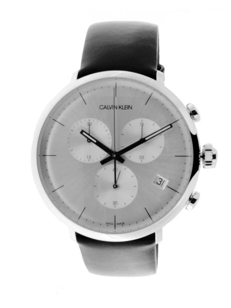 商品Calvin Klein|Calvin Klein K8m271c6 High Noon Watches,价格¥2671,第1张图片