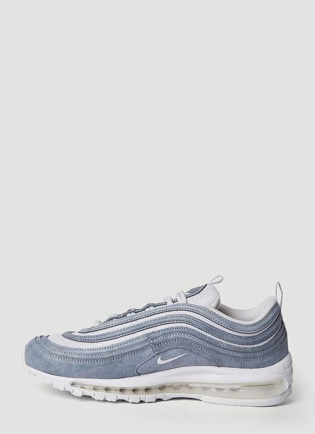 商品Comme des Garcons|Nike Air Max 97 Sneakers in Light Blue,价格¥1523,第3张图片详细描述