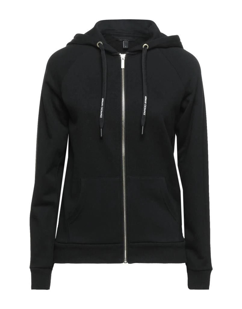 商品Armani Exchange|Hooded sweatshirt,价格¥276,第1张图片