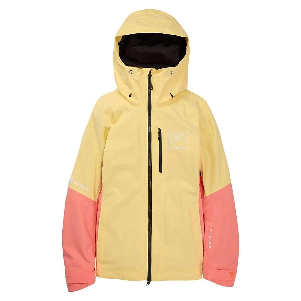 商品Burton|Burton Women's AK GTX Upshift Jacket,价格¥2655,第1张图片