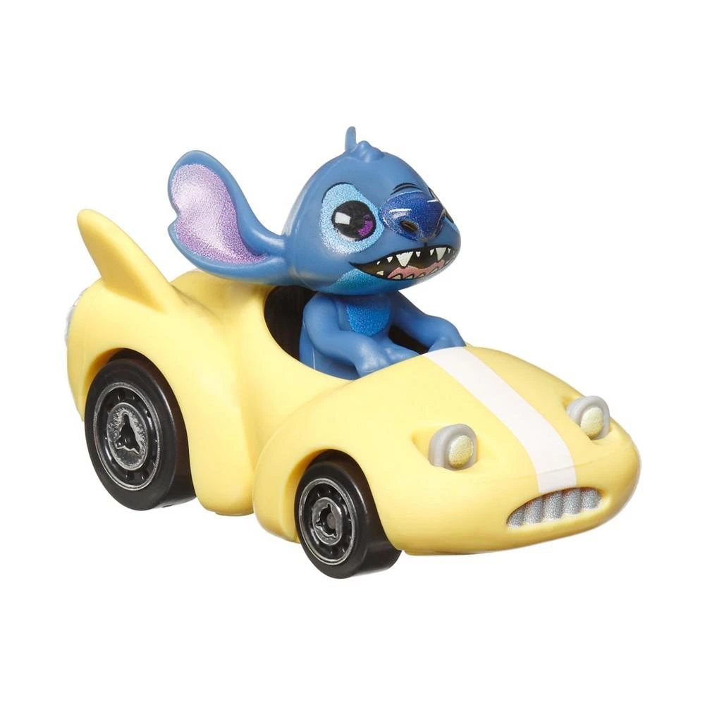 商品Hot Wheels|RacerVerse Set of 4 Die-Cast Hot Wheels Cars with Disney Characters as Drivers,价格¥121,第2张图片详细描述